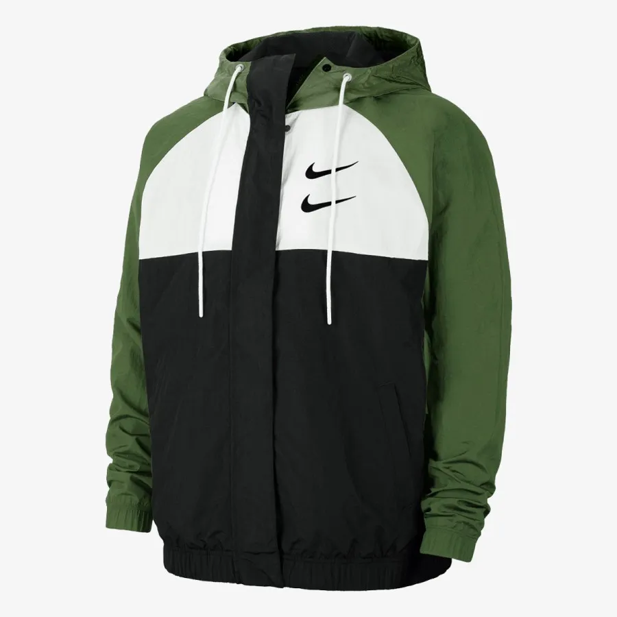 Nike Dukserica M NSW SWOOSH JKT HD WVN 