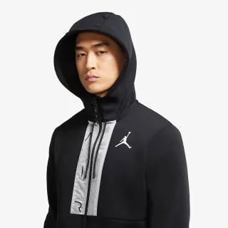 Nike Dukserica M J AIR FLEECE FZ 
