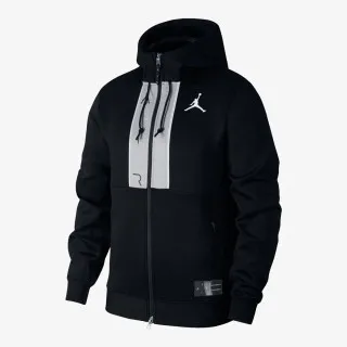 Nike Dukserica M J AIR FLEECE FZ 