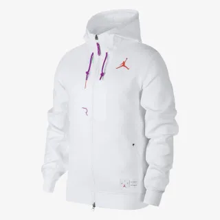 Nike Dukserica M J AIR FLEECE FZ 
