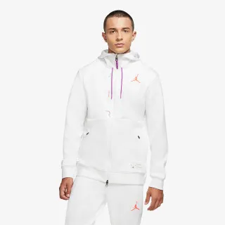 Nike Dukserica M J AIR FLEECE FZ 