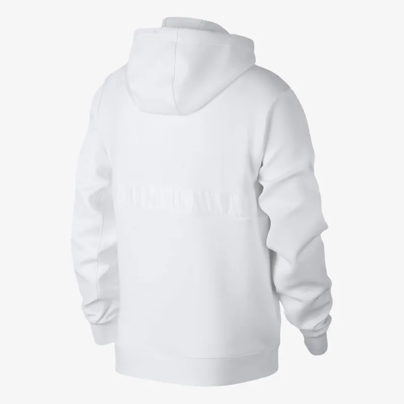 Nike Dukserica M J AIR FLEECE FZ 