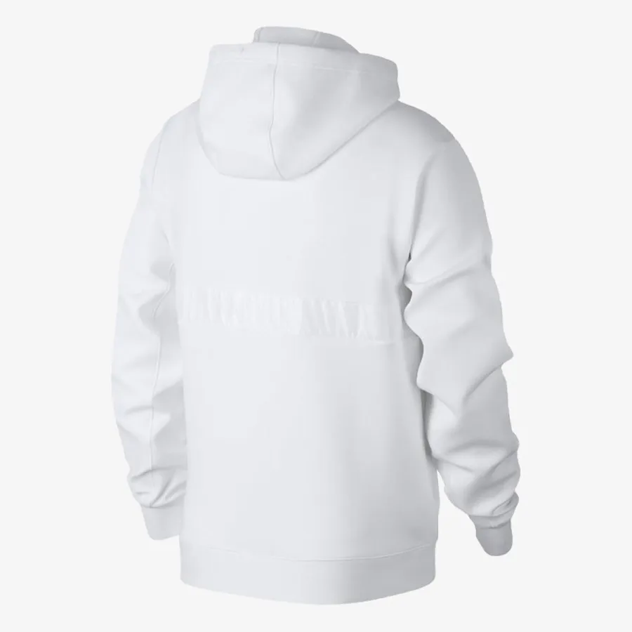 Nike Dukserica M J AIR FLEECE FZ 