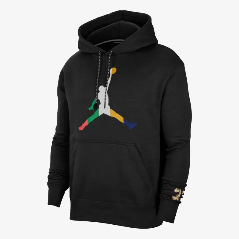 Nike Dukserica M JORDAN SPRT DNA MC HBR FLC PO 