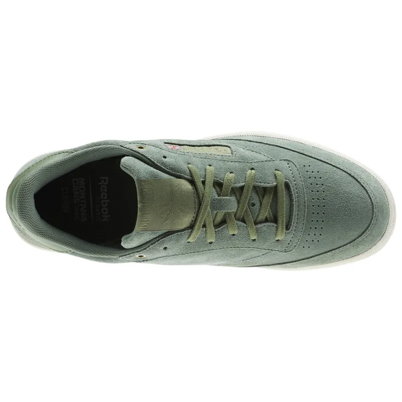 Reebok Patike CLUB C 85 MCC MANILLA LIGHT/CHALK 