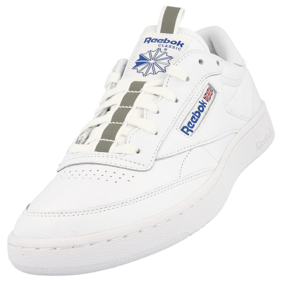 Reebok Patike CLUB C 85 RT WHITE 