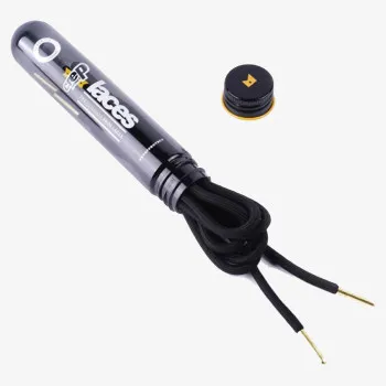 Crep Protect Pertle CREP PROTECT LACES - FLAT BLACK 