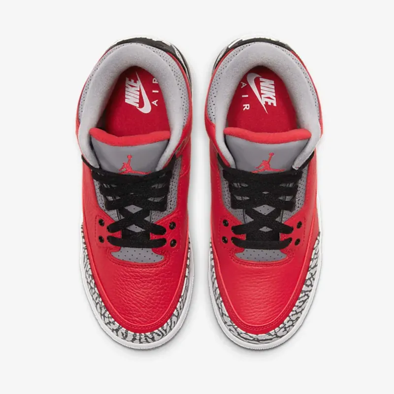Nike Patike AIR JORDAN 3 RETRO SE BG 