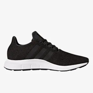 adidas Patike SWIFT RUN CARBON/CBLACK/MGREYH 