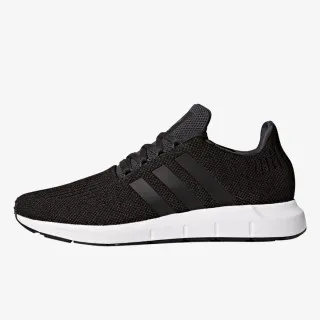 adidas Patike SWIFT RUN CARBON/CBLACK/MGREYH 