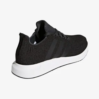 adidas Patike SWIFT RUN CARBON/CBLACK/MGREYH 