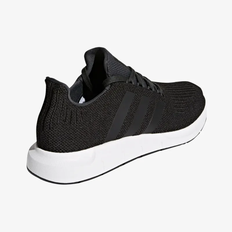 adidas Patike SWIFT RUN CARBON/CBLACK/MGREYH 