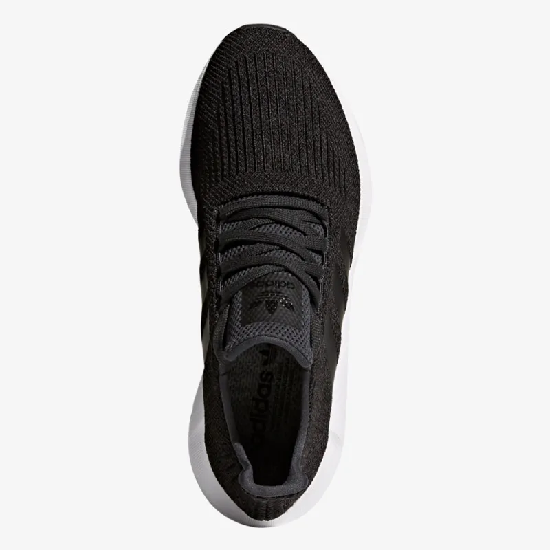 adidas Patike SWIFT RUN CARBON/CBLACK/MGREYH 