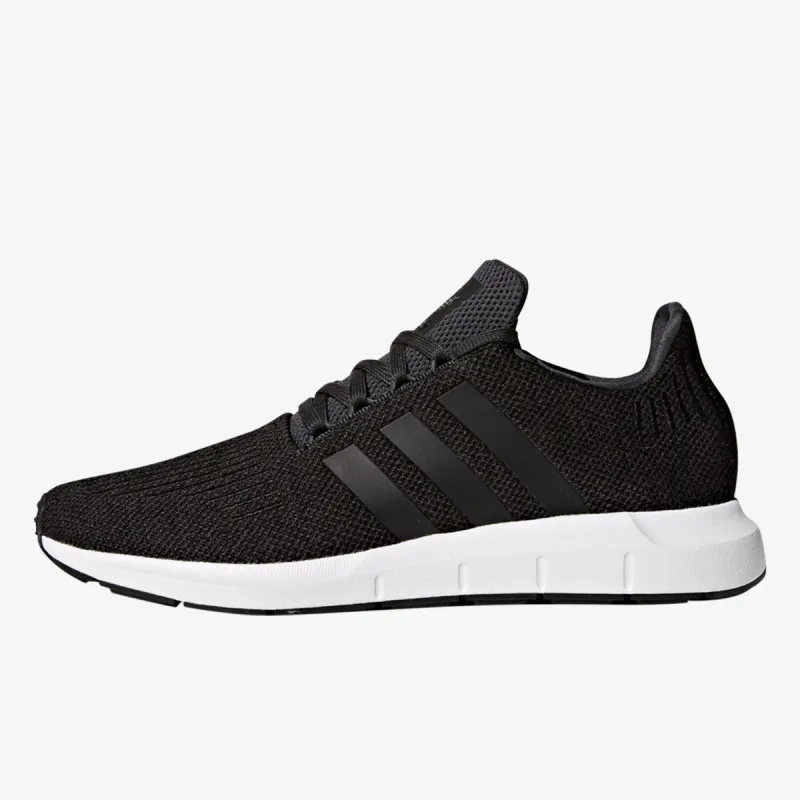 adidas Patike SWIFT RUN CARBON/CBLACK/MGREYH 