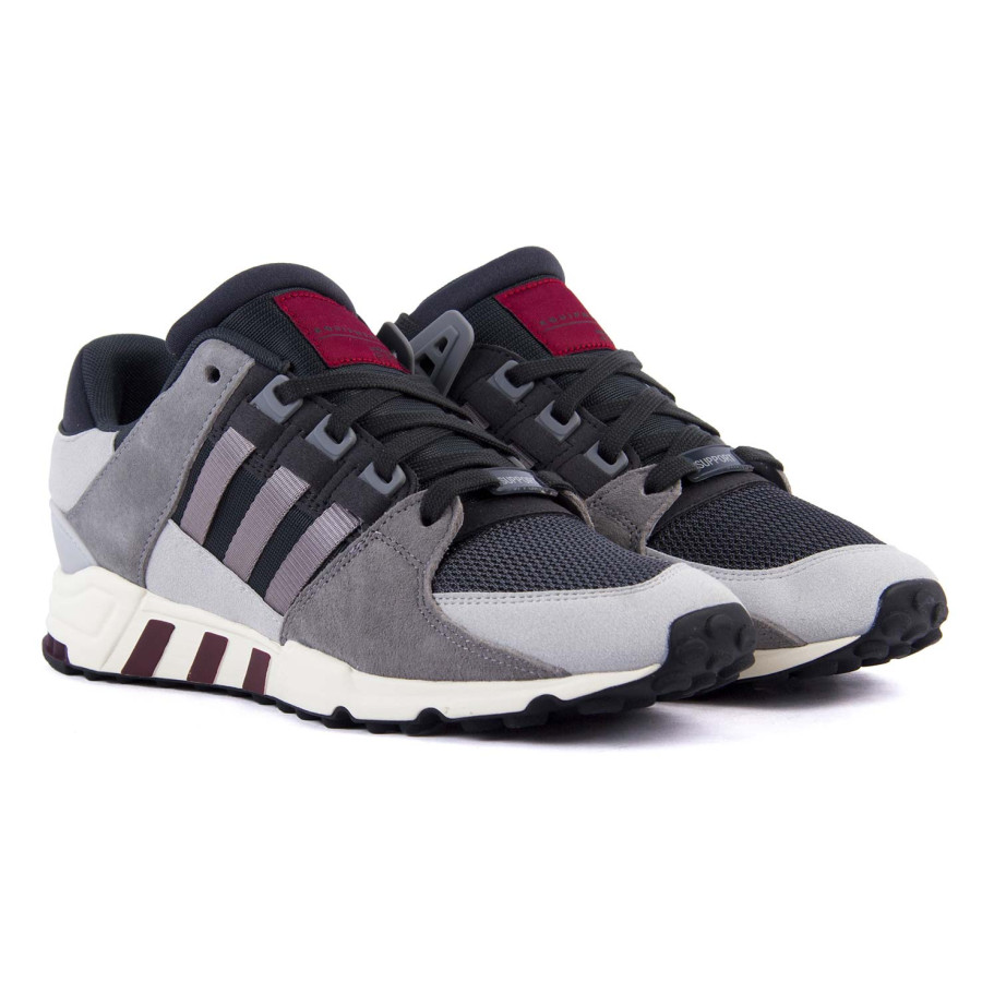 adidas Patike EQT SUPPORT RF CARBON/CARBON/GRETWO 