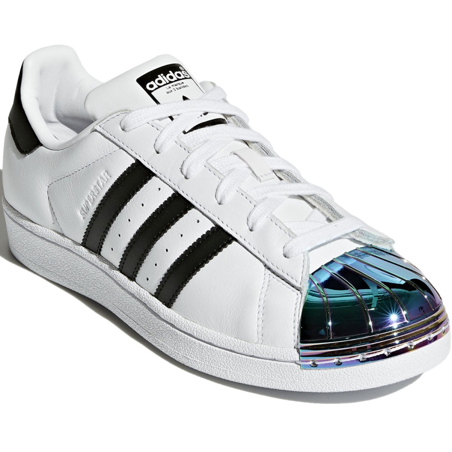 adidas Patike SUPERSTAR MT W FTWWHT CBLACK SUPCOL Buzz Online Shop