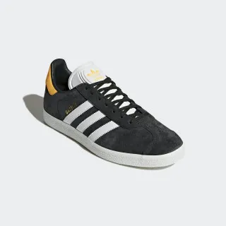 adidas Patike GAZELLE CARBON/FTWWHT/REAGOL 