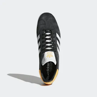 adidas Patike GAZELLE CARBON/FTWWHT/REAGOL 