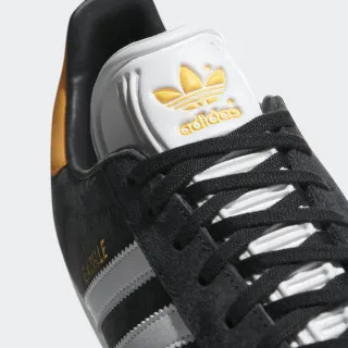 adidas Patike GAZELLE CARBON/FTWWHT/REAGOL 
