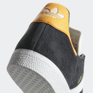 adidas Patike GAZELLE CARBON/FTWWHT/REAGOL 