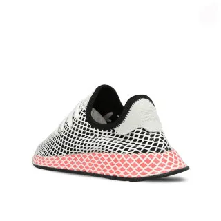 adidas Patike DEERUPT RUNNER W CBLACK/CBLACK/CHAPNK 