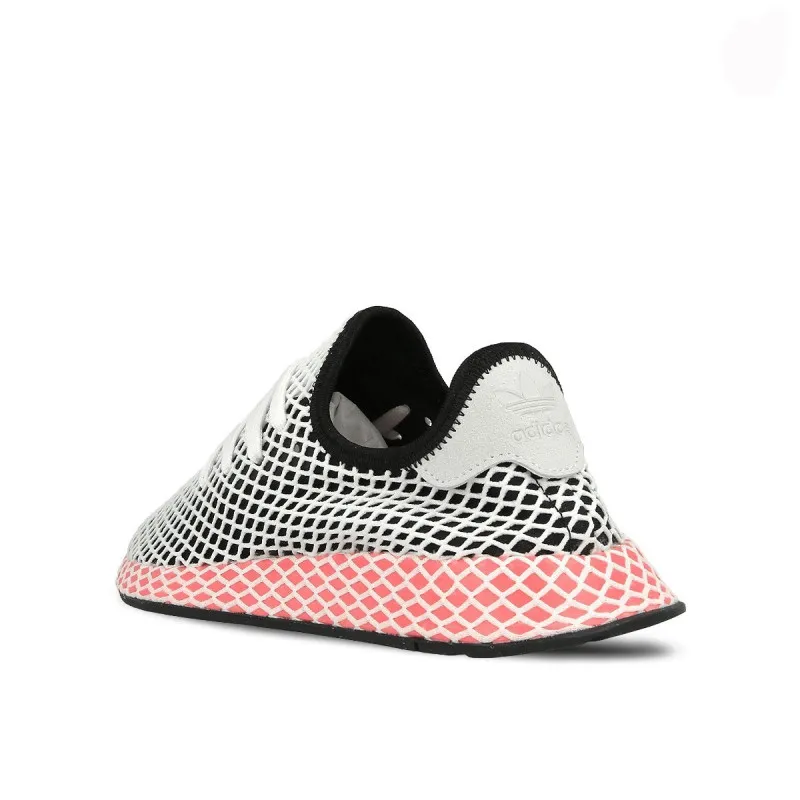 adidas Patike DEERUPT RUNNER W CBLACK/CBLACK/CHAPNK 
