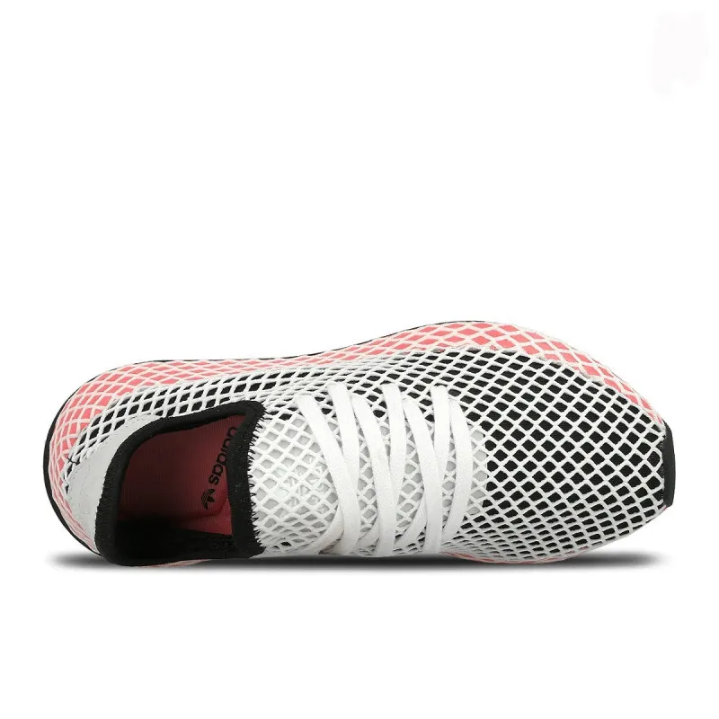 adidas Patike DEERUPT RUNNER W CBLACK/CBLACK/CHAPNK 