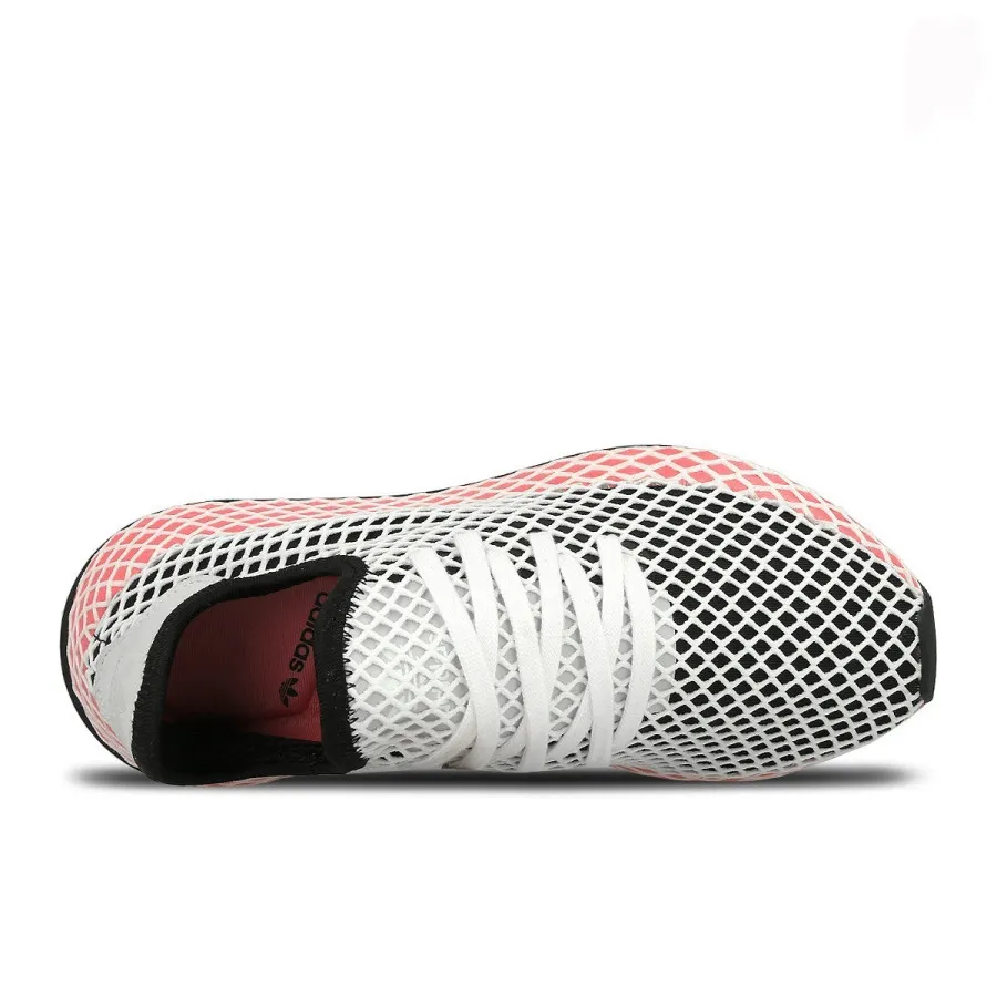 adidas Patike DEERUPT RUNNER W CBLACK/CBLACK/CHAPNK 