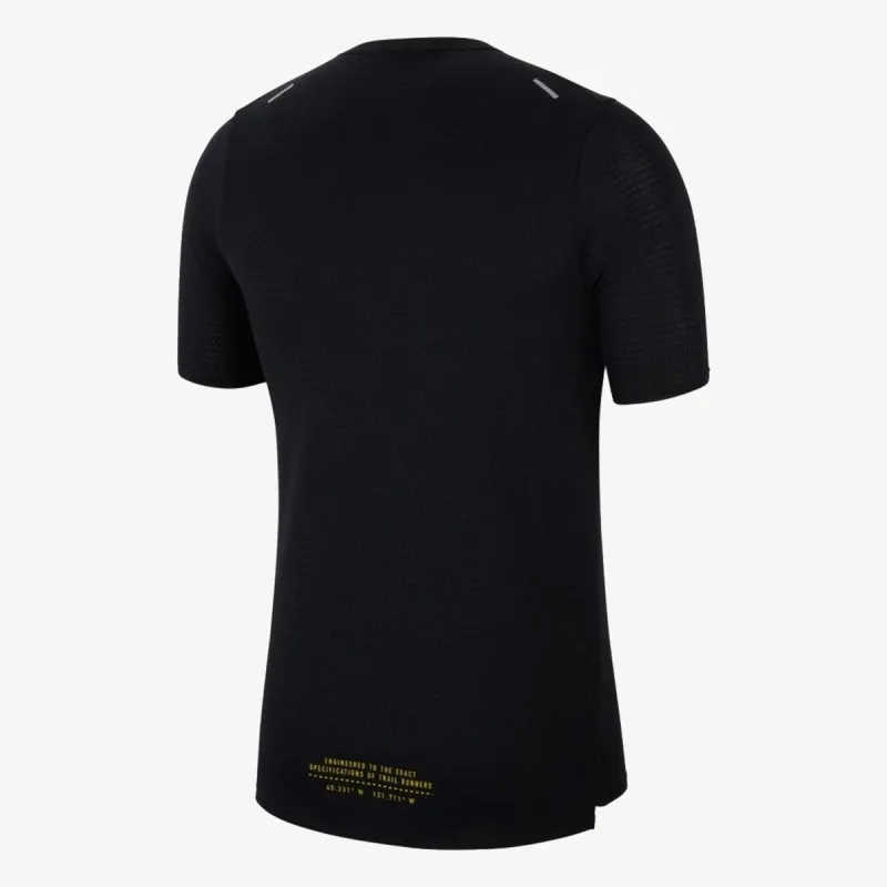 Nike Majica M NK RISE 365 TOP SS TRAIL 