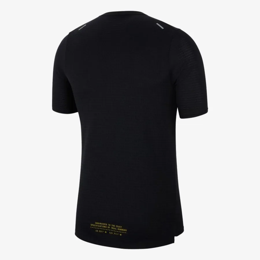 Nike Majica M NK RISE 365 TOP SS TRAIL 
