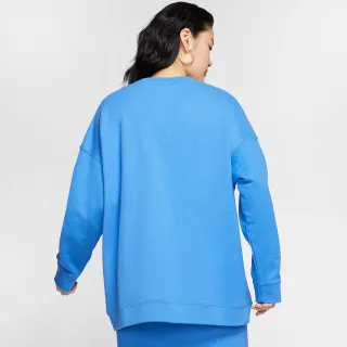 Nike Majica dugih rukava W NSW NSW FLC CREW OVERSIZE 