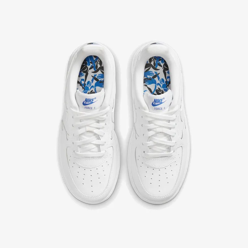 Nike Patike FORCE 1 LV8 HO20 (PS) 