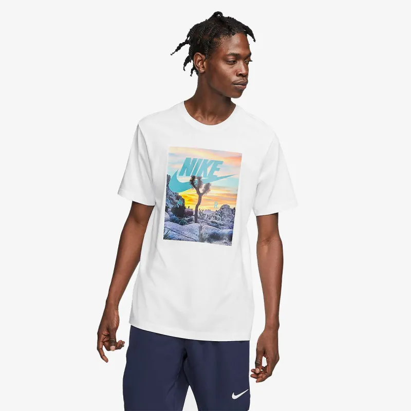 Nike Majica M NSW TEE FESTIVAL PHOTO 