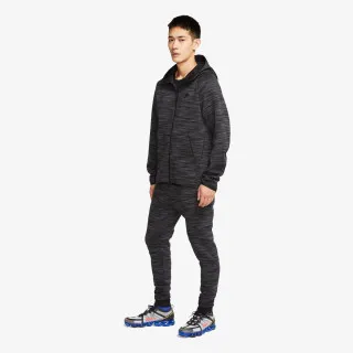 Nike Donji dio trenerke M NSW TCH FLC JGGR EL HTR 