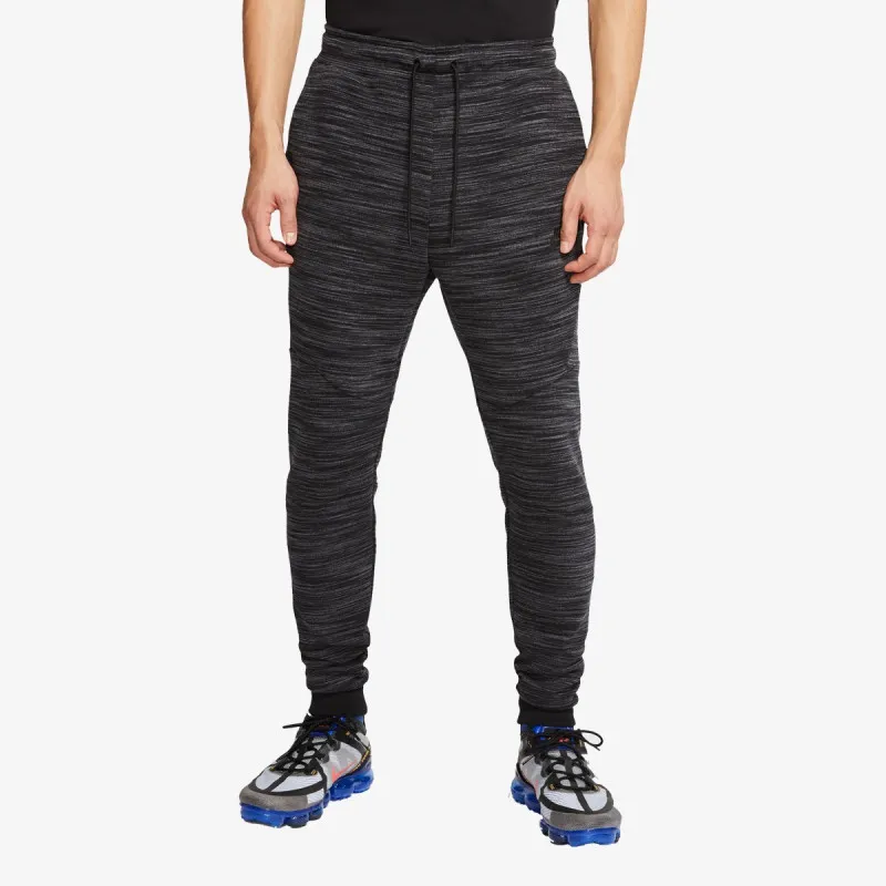 Nike Donji dio trenerke M NSW TCH FLC JGGR EL HTR 