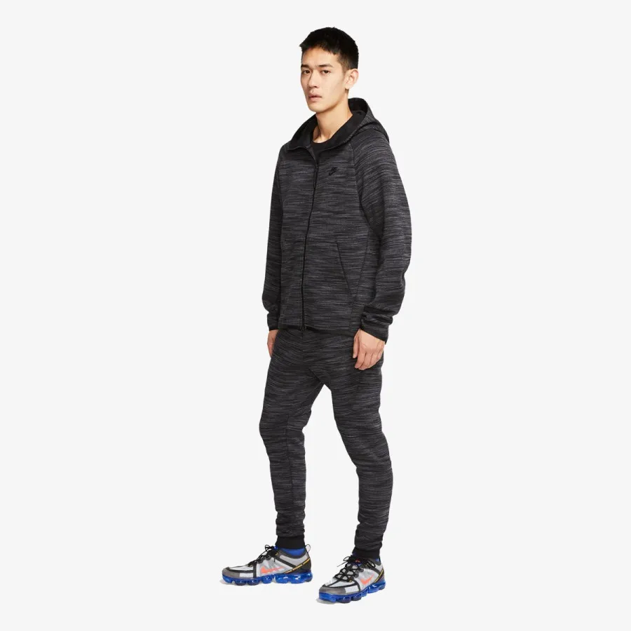 Nike Donji dio trenerke M NSW TCH FLC JGGR EL HTR 