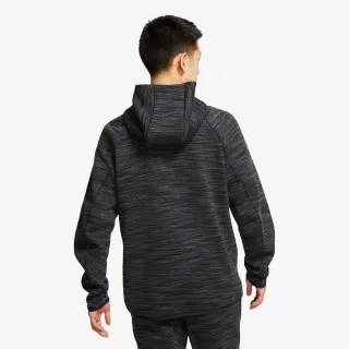 Nike Dukserica M NSW TCH FLC HOODIE FZ EL HTR 
