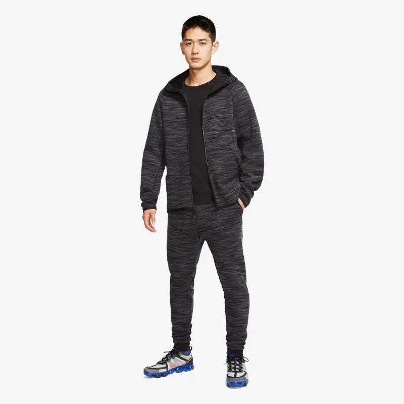 Nike Dukserica M NSW TCH FLC HOODIE FZ EL HTR 