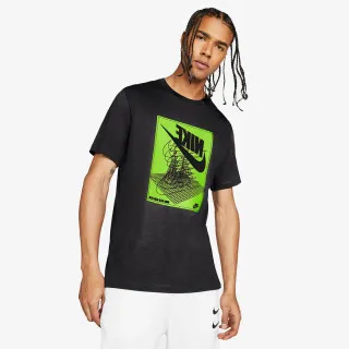 Nike Majica M NSW FESTIVAL SS TEE 
