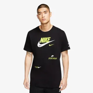 Nike Majica M NSW PACK 2 TEE 2 