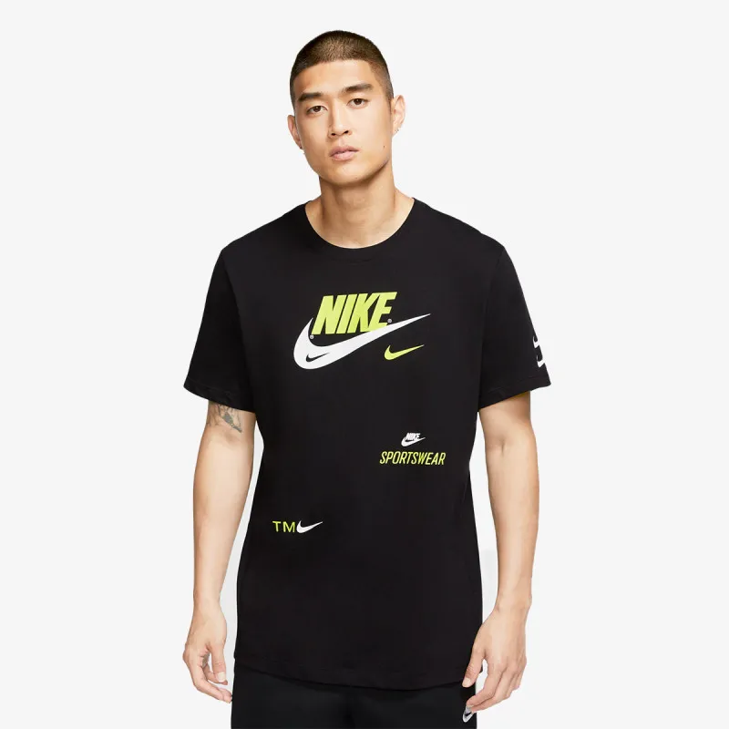 Nike Majica M NSW PACK 2 TEE 2 