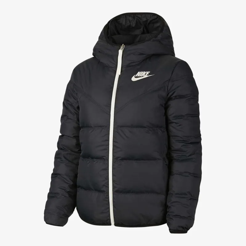 Nike Jakna W NSW WR DWN FILL JKT REV NFS 