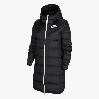 Nike Jakna W NSW WR DWN FILL PRKA REV NFS 
