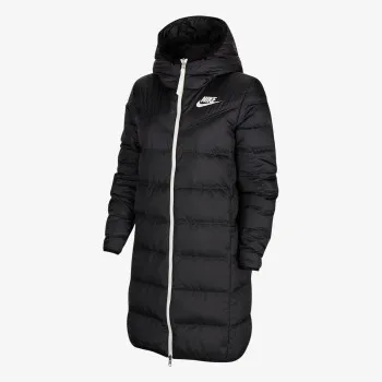 Nike Jakna W NSW WR DWN FILL PRKA REV NFS 