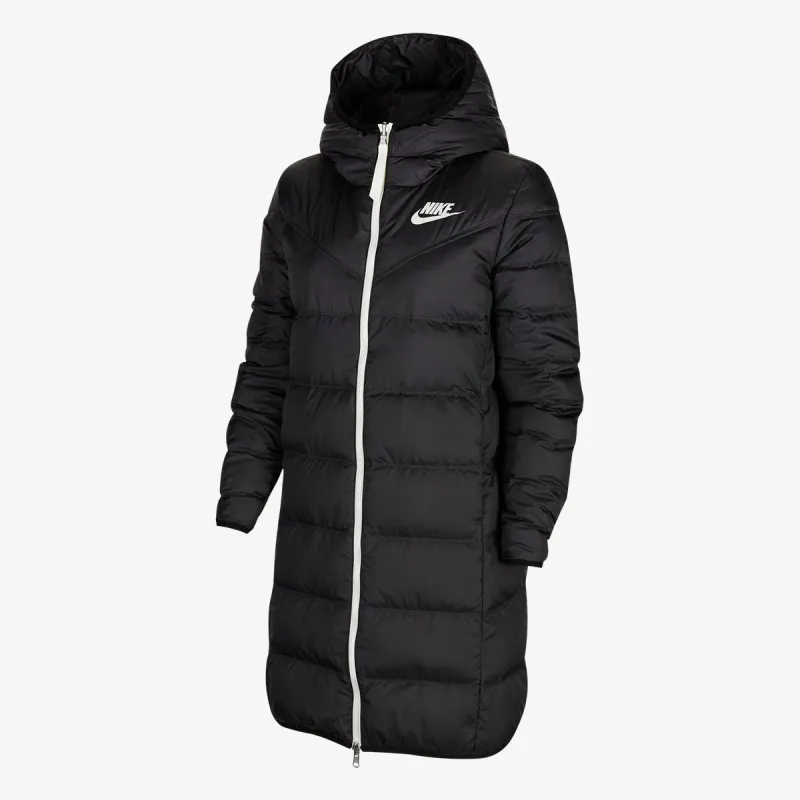 Nike Jakna W NSW WR DWN FILL PRKA REV NFS 