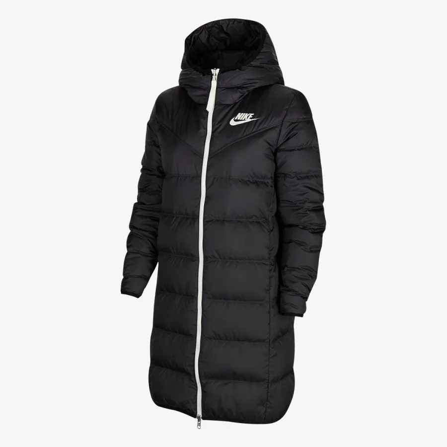 Nike Jakna W NSW WR DWN FILL PRKA REV NFS 