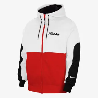 Nike Dukserica M NSW NIKE AIR HOODIE FZ FLC 