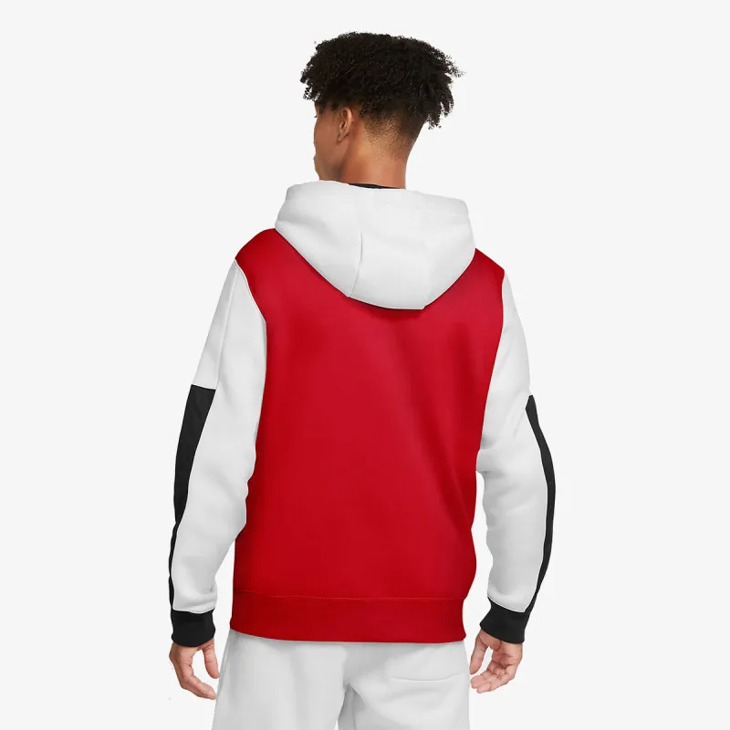 Nike Dukserica M NSW NIKE AIR HOODIE FZ FLC 