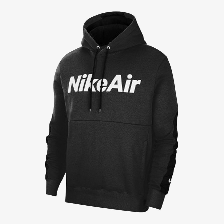 M nsw nike air hoodie po flc cheap