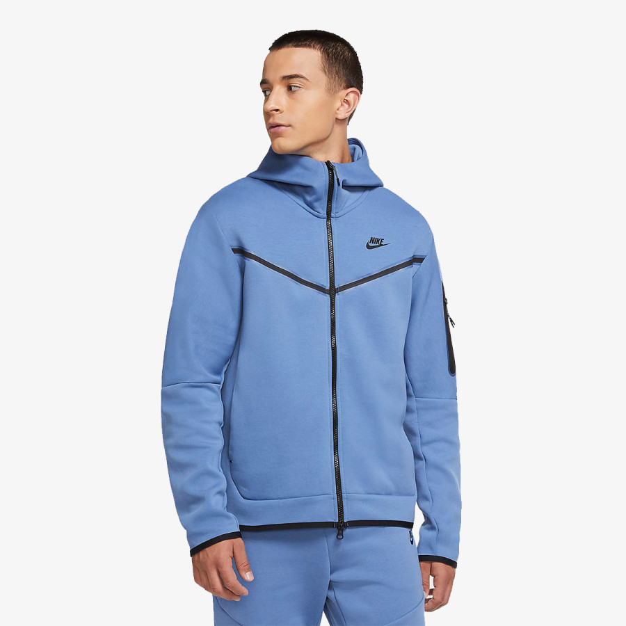 M nsw tch flc wr hoodie fz outlet